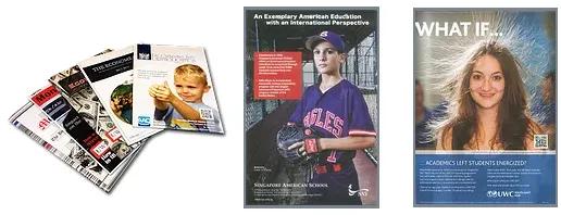 Our “celebrity” patients: A. Crema (UWC 2012), USA, S. Barbier (UWC 2011), France